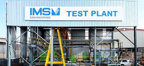 IMS Test Plant